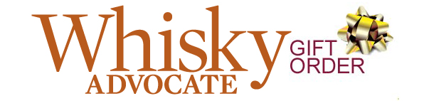 Whisky Advocate Gift Order