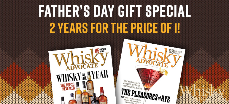 Father's Day Gift Special, 2 Years for the Price of 1!